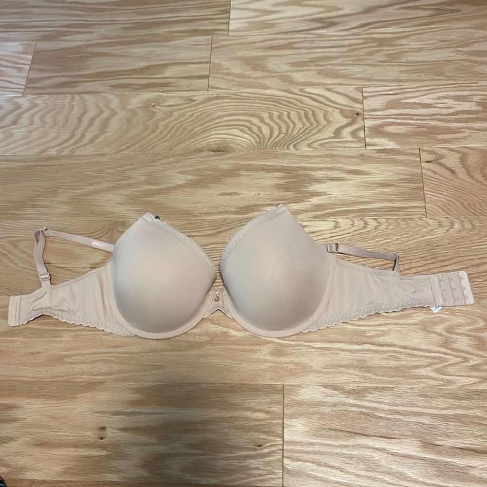 Arie Nude Bra